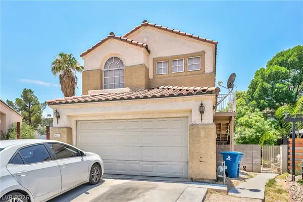 4511 Calico Cliff Court, North Las Vegas, NV 89031