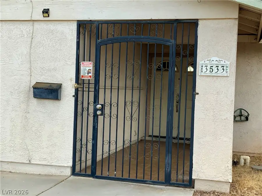 3533 Moraga Drive, Las Vegas, NV 89103 - #3