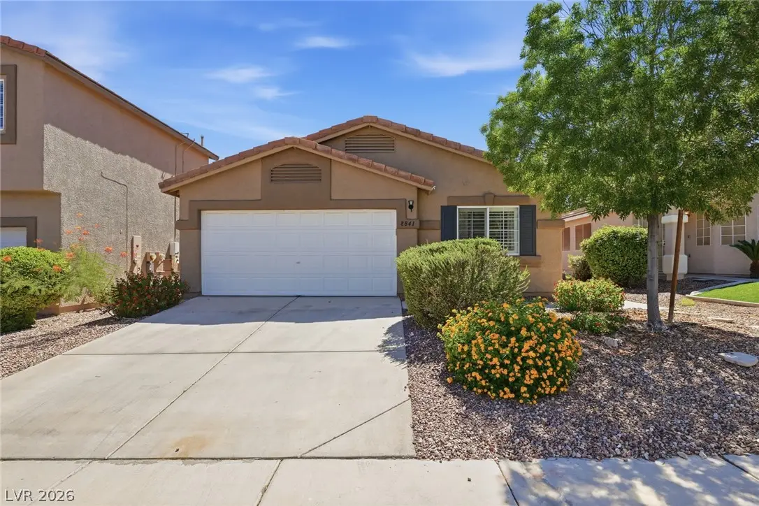 8841 Spinning Wheel Avenue, Las Vegas, NV 89143 - #1