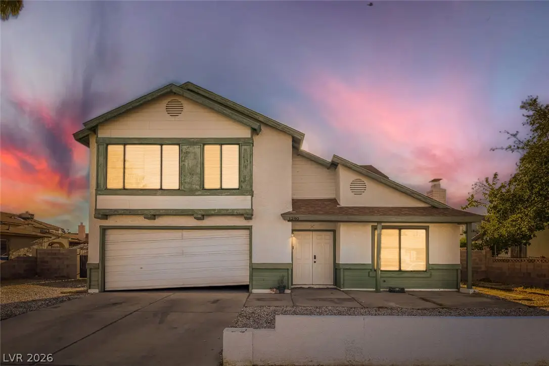 1290 Linn Lane, Las Vegas, NV 89110 - #1
