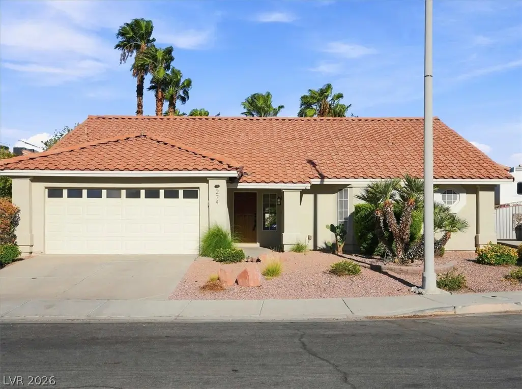 274 Plaza Napoli Court, Henderson, NV 89074 - #1