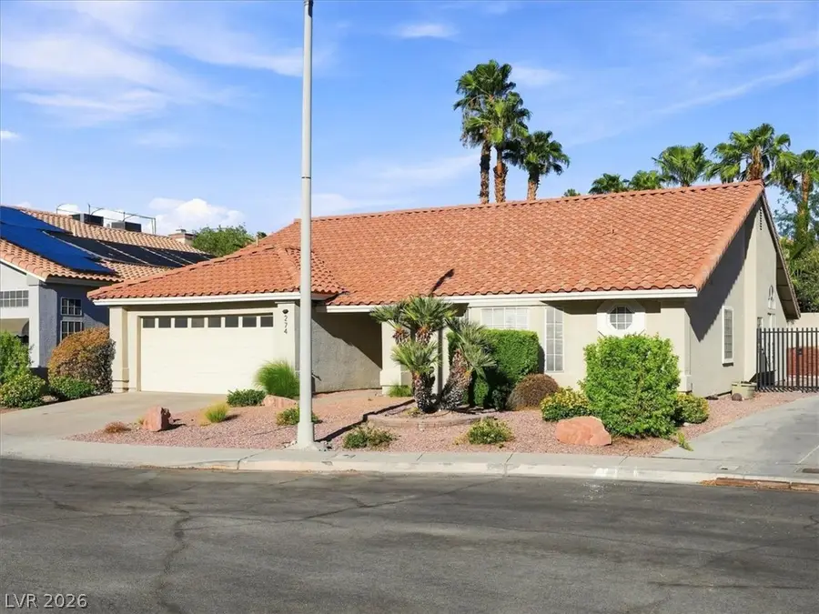 274 Plaza Napoli Court, Henderson, NV 89074 - #2