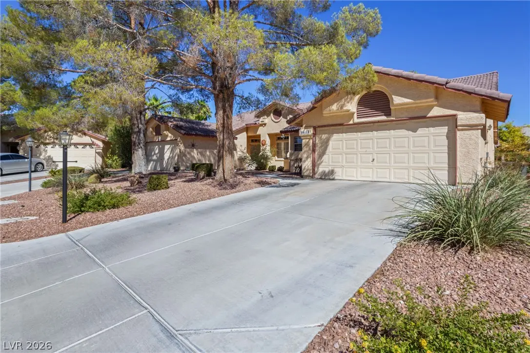 5612 Port Barrington Way, Las Vegas, NV 89130 - #1