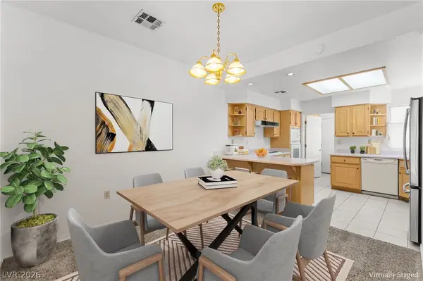 441 Purple Finch Drive, Las Vegas, NV 89107