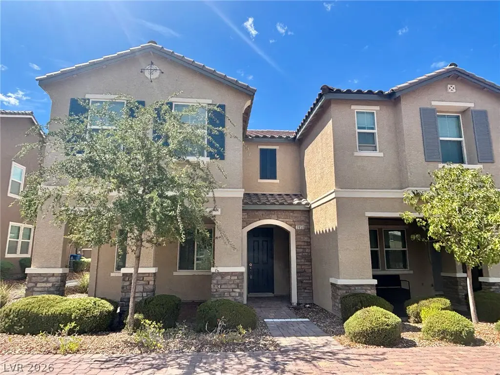 2850 Alenga Street, Henderson, NV 89044 - #1