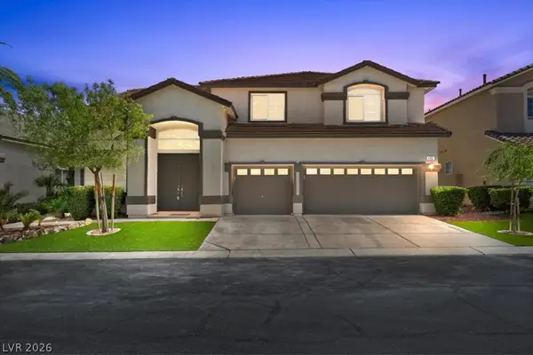 440 Baldur Run Street, Las Vegas, NV 89148