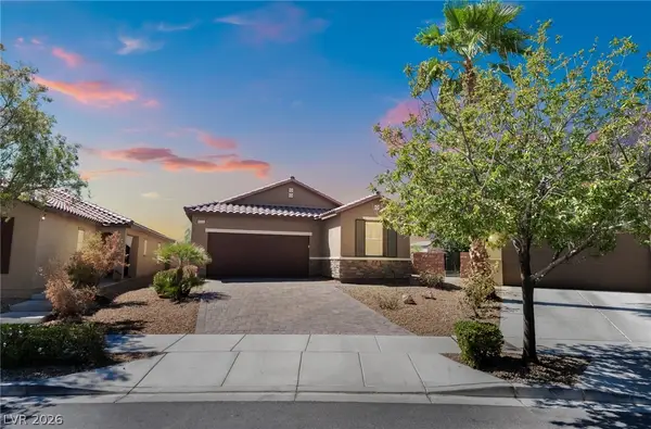 4369 Shady River Avenue, North Las Vegas, NV 89031