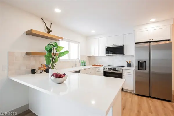 3442 Monte Carlo Drive, Las Vegas, NV 89121
