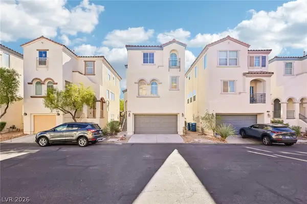 9550 Summer Furnace Street, Las Vegas, NV 89178