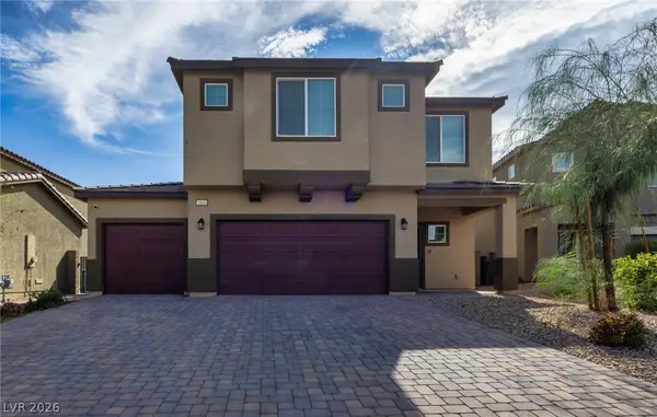 1845 James Creek Drive, North Las Vegas, NV 89084