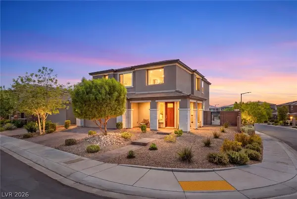 402 Black Turnstone Court, Las Vegas, NV 89138