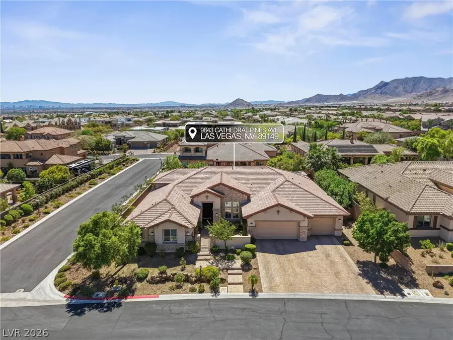 9843 Cathedral Pines Avenue, Las Vegas, NV 89149 - #3