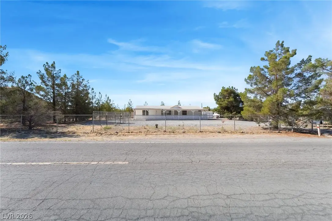 1551 W Wilson Road, Pahrump, NV 89048 - #1