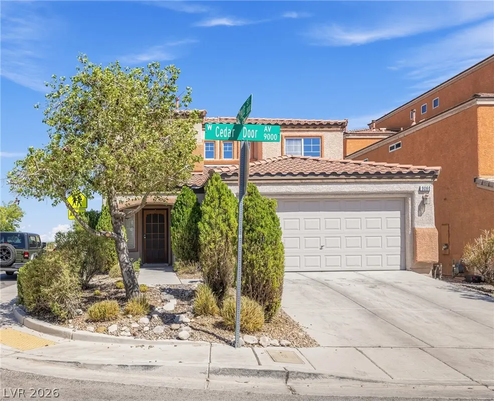 9060 Cedar Door Avenue, Las Vegas, NV 89148 - #1