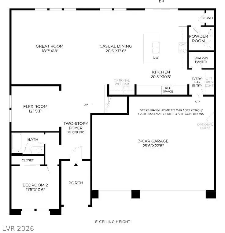 1116 Valor Landing Street, Boulder City, NV 89005 - #3