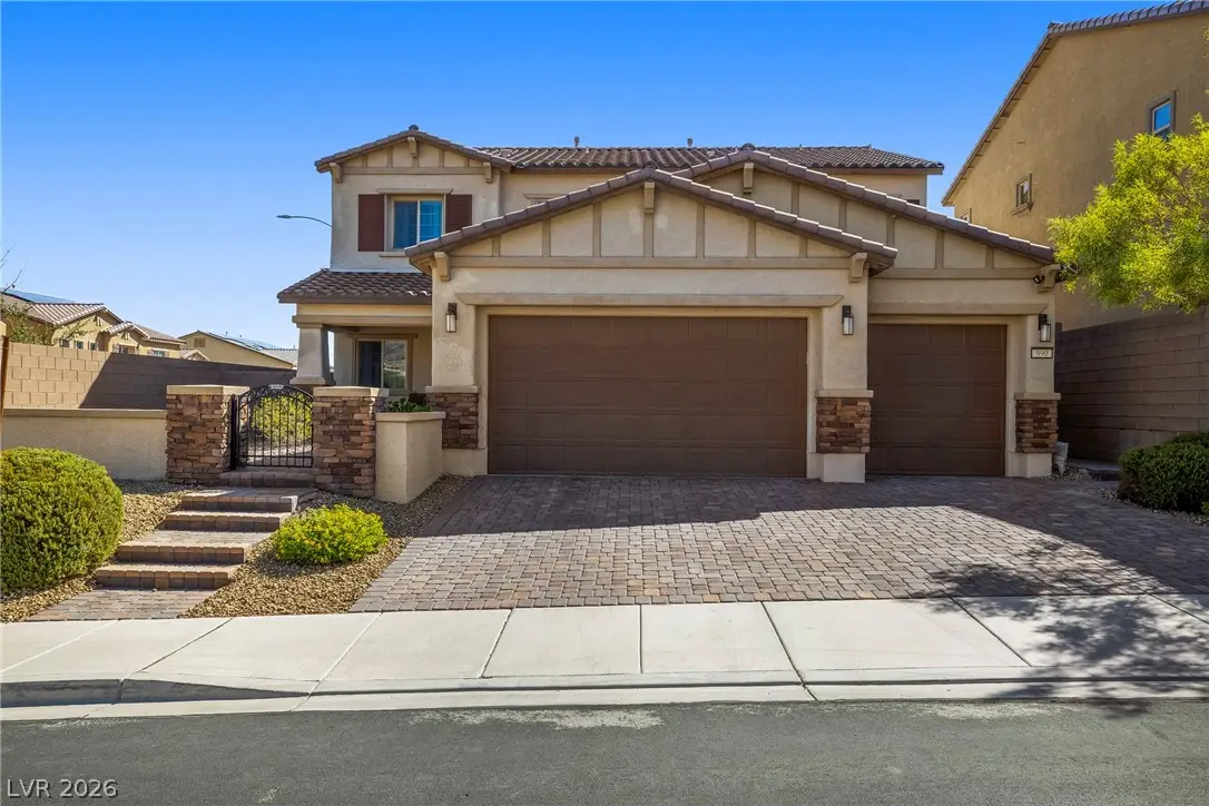 990 Floral Creek Court, Henderson, NV 89002 - #1