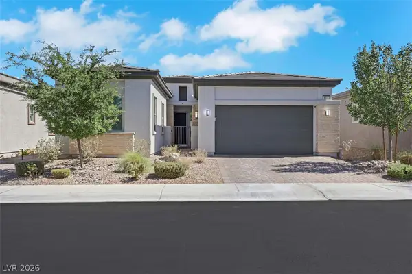 8612 Dusty Quail Drive, Las Vegas, NV 89148