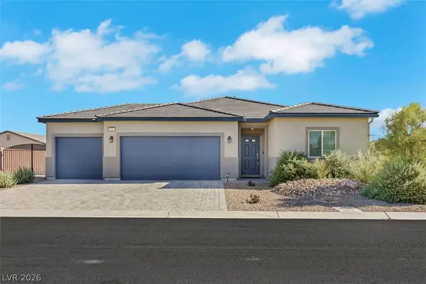 55 Wildcat Avenue, Pahrump, NV 89060