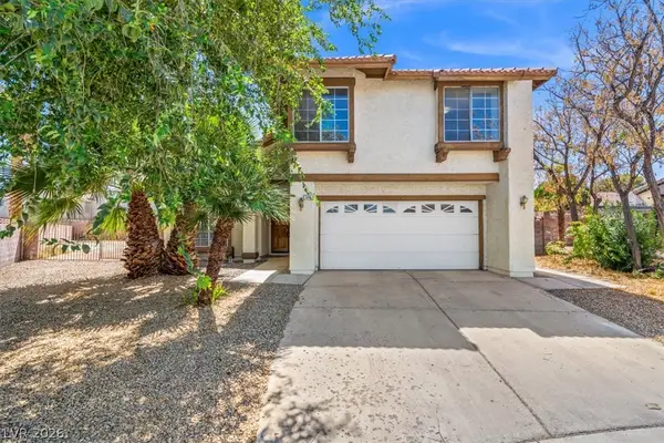 334 Moreno Court, Henderson, NV 89014