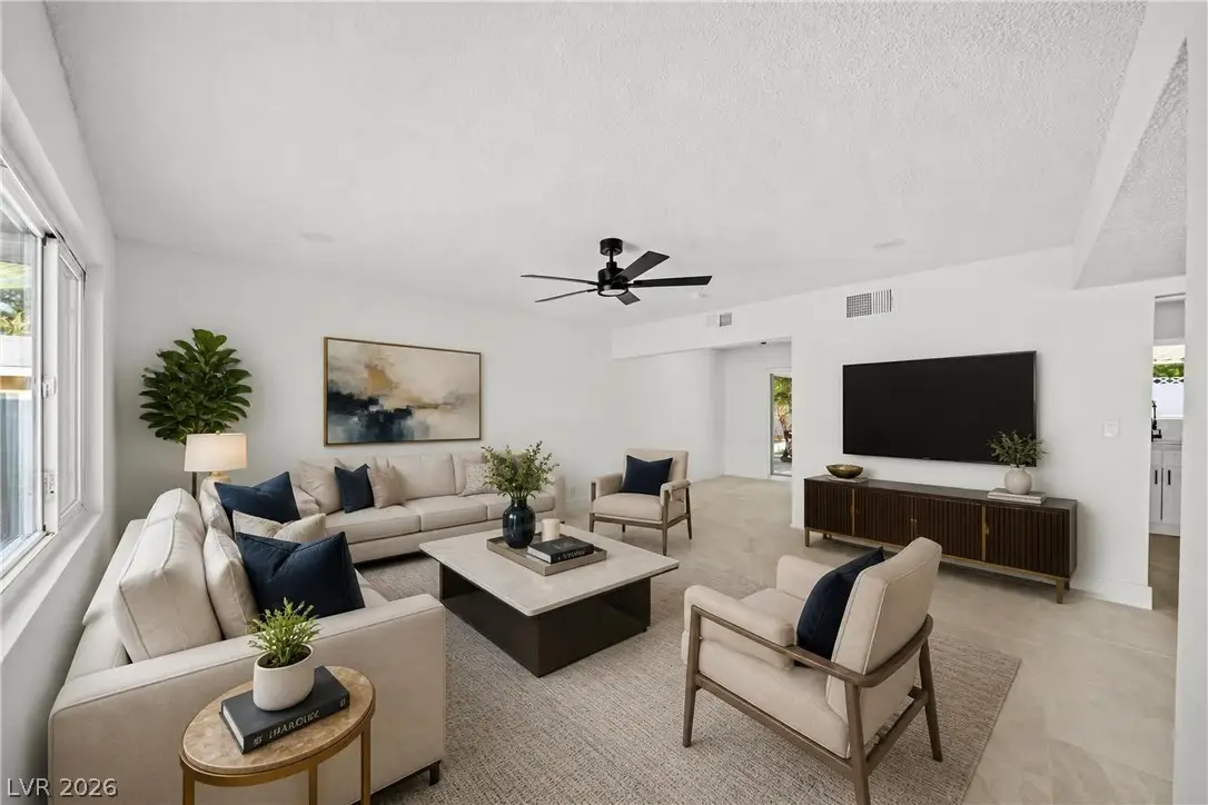 3629 Florrie Avenue, Las Vegas, NV 89121 - #1