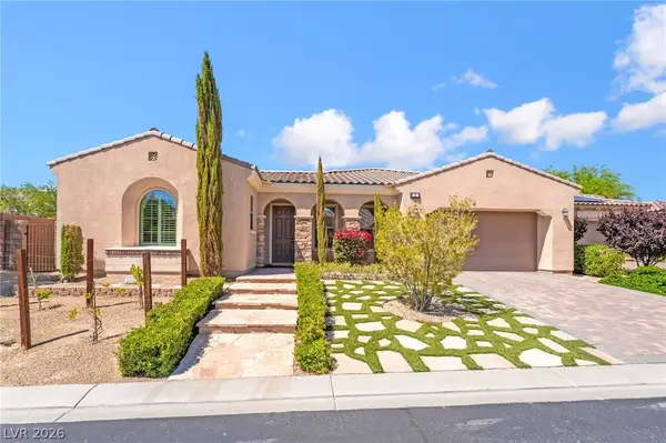 2 Lago Turchino Court, Henderson, NV 89011
