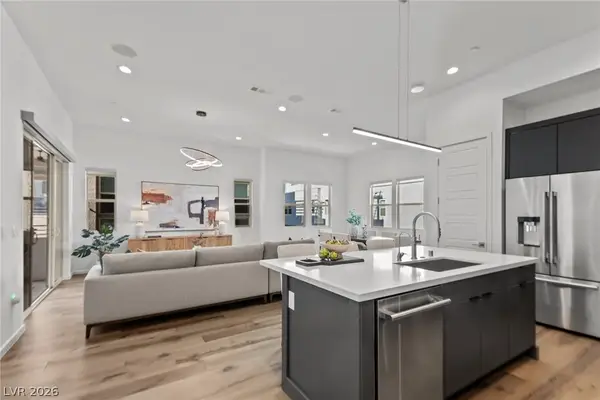 659 Grey Saker Street, Las Vegas, NV 89138