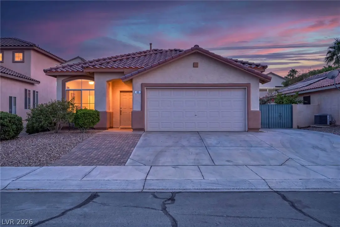 89 Saint Johns Wood Avenue, Henderson, NV 89002 - #1