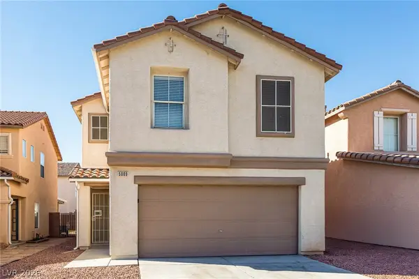 5009 Ironhorse Ranch Avenue, Las Vegas, NV 89131