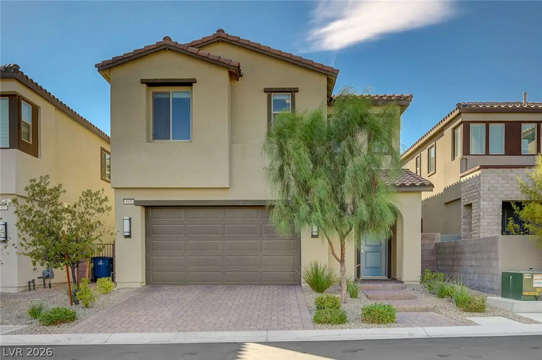 103 Medianoche Street, Las Vegas, NV 89138 - #1