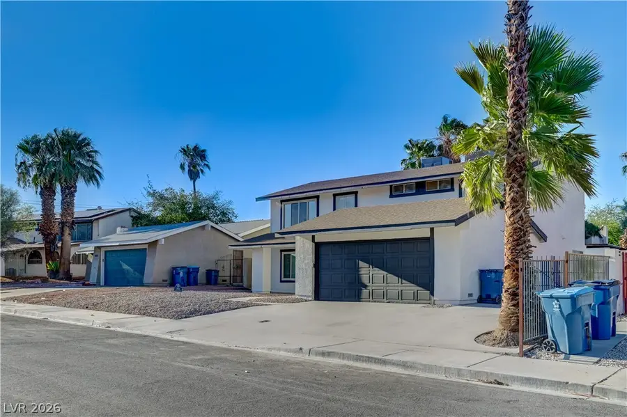 3846 Valley Meadow Drive, Las Vegas, NV 89120 - #3