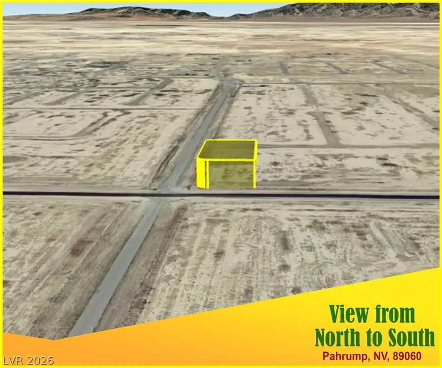 1021 W Leslie Street, Pahrump, NV 89060 - #3