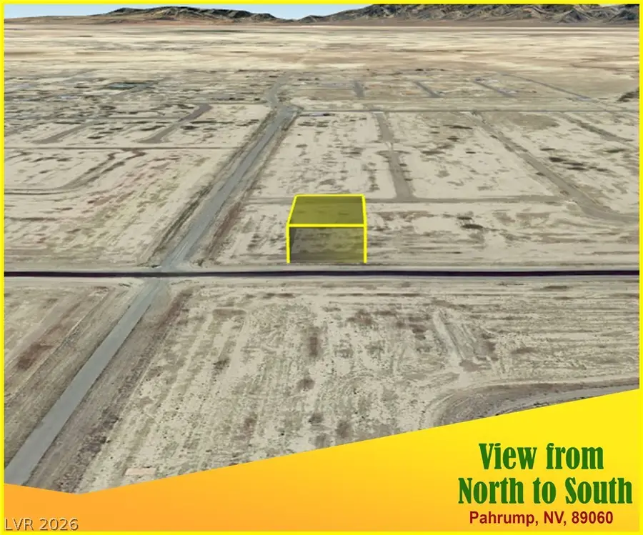 1041 W Leslie Street, Pahrump, NV 89060 - #3