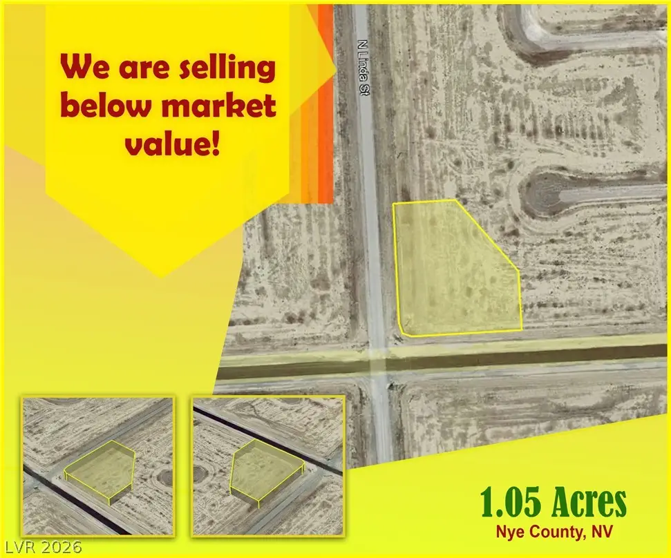 6021 N Linda Street, Pahrump, NV 89060 - #1
