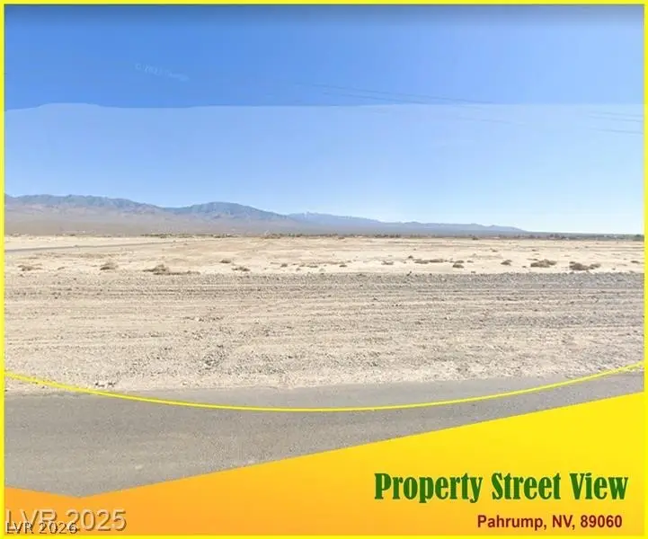 00 Linda And Leslie Street, Pahrump, NV 89060 - #1
