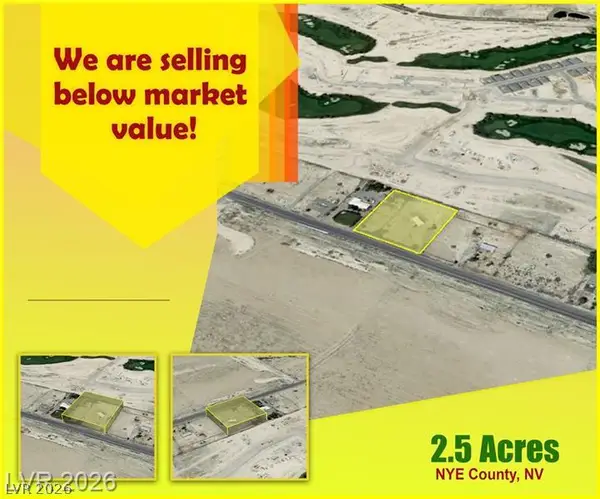 000 Linda Leslie Manse Street, Pahrump, NV 89060