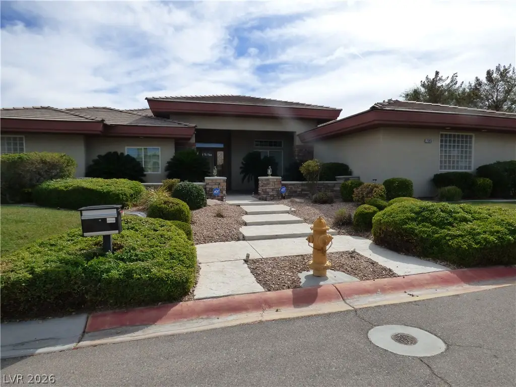 7695 Gilespie Street, Las Vegas, NV 89123 - #1