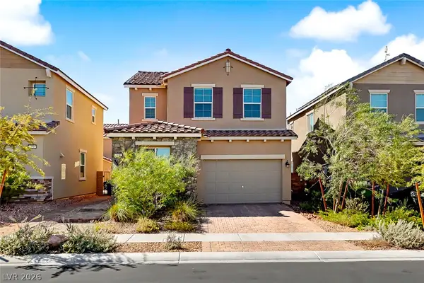 400 Desert Cadence Street, Henderson, NV 89011