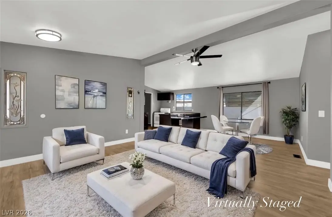 2878 Green Tree Avenue, Las Vegas, NV 89142 - #1