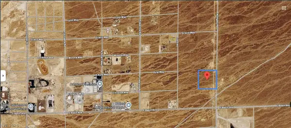 180 N Higley Road, Pahrump, NV 89060