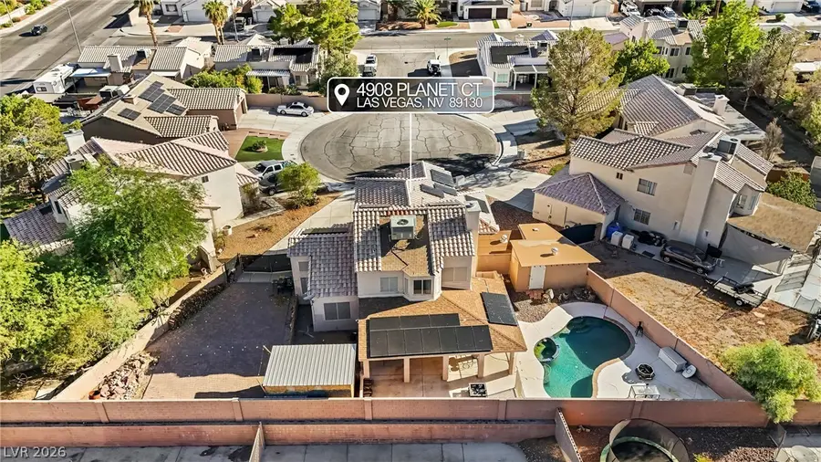 4908 Planet Court, Las Vegas, NV 89130 - #3