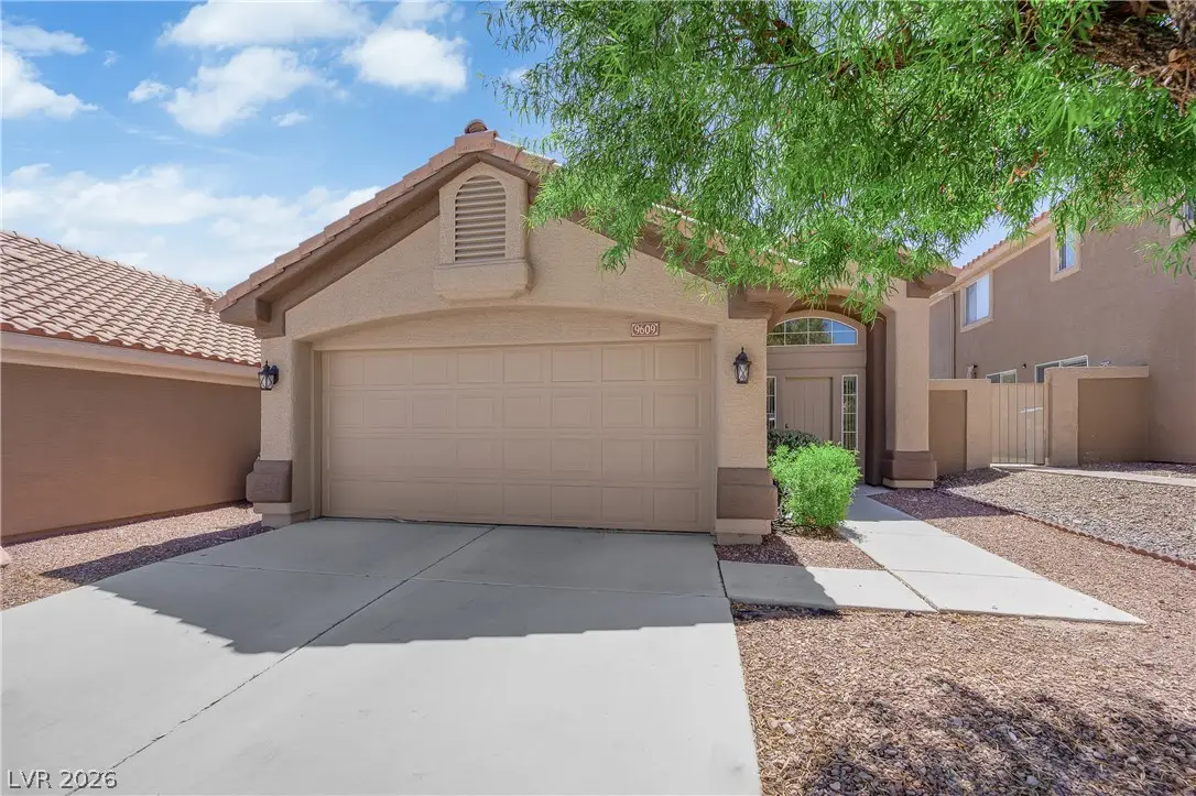 9609 Rancho Palmas Drive, Las Vegas, NV 89117 - #1