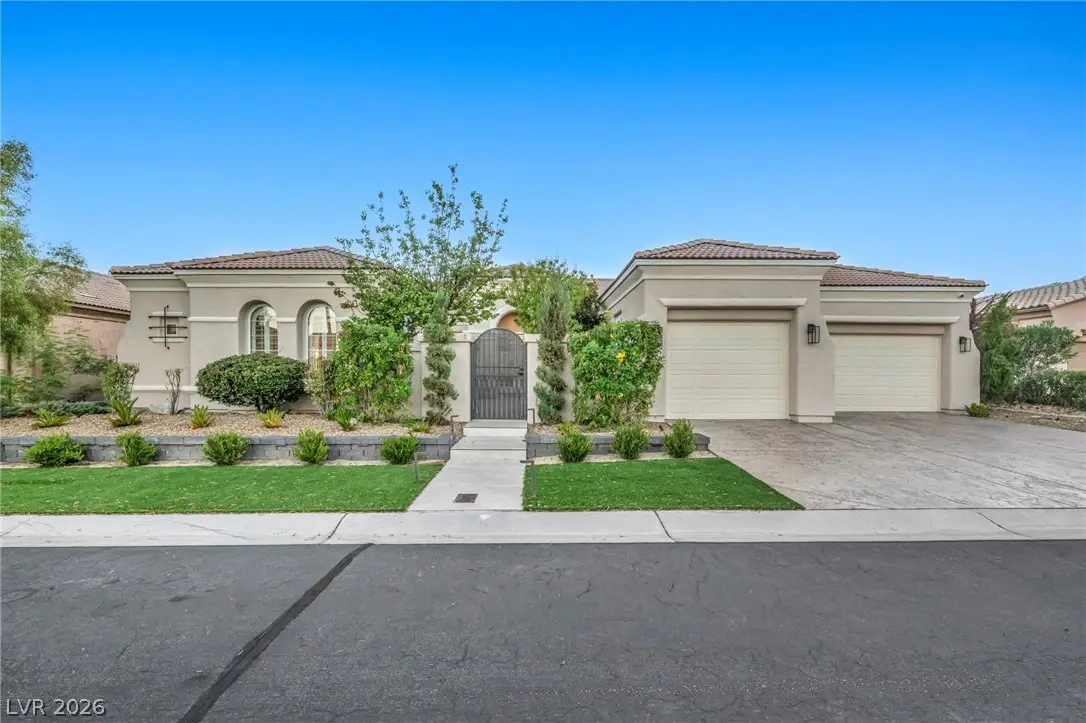 4555 Riva De Romanza Street, Las Vegas, NV 89135 - #1