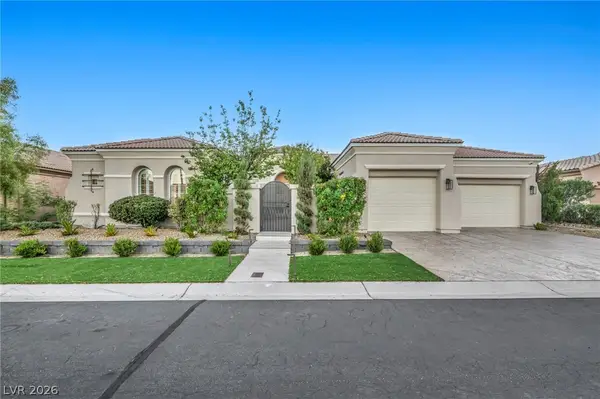 4555 Riva De Romanza Street, Las Vegas, NV 89135