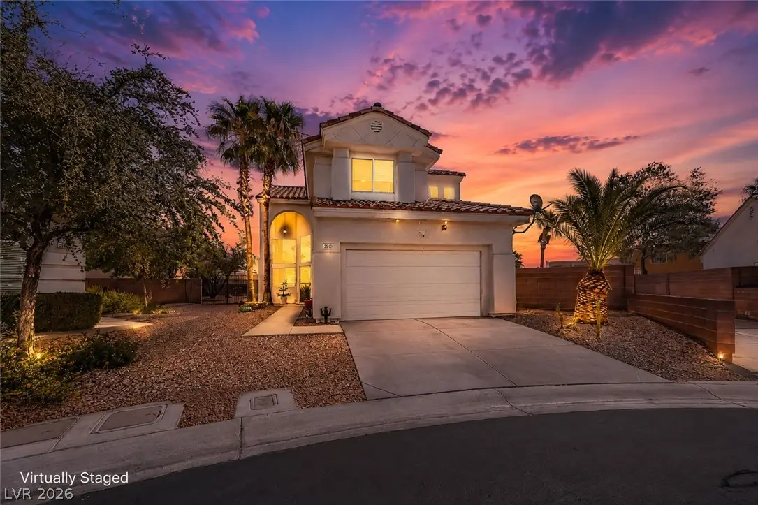 3540 Tuscany Village Drive, Las Vegas, NV 89129 - #1