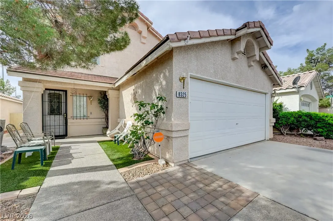 8325 Haven Cove Avenue, Las Vegas, NV 89113 - #1