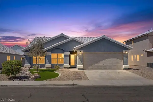 5901 Grand Heritage Street, Las Vegas, NV 89130