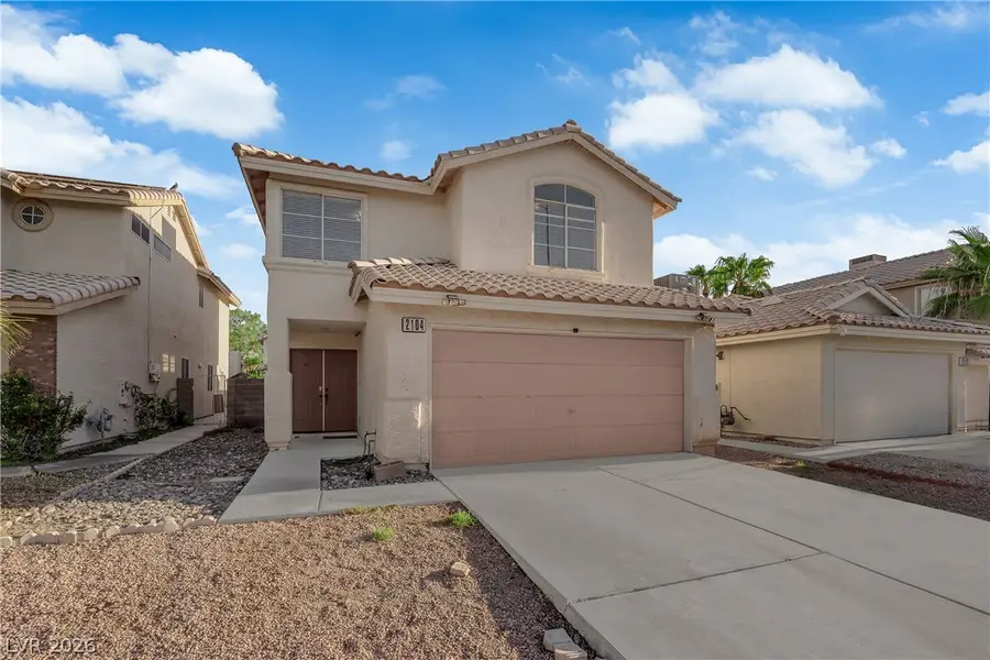 2104 Blue Zenith Circle, Las Vegas, NV 89119 - #2