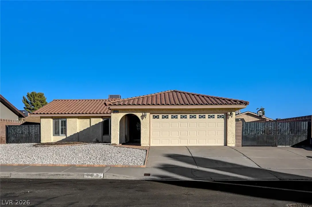 649 Paloma Drive, Boulder City, NV 89005 - #1