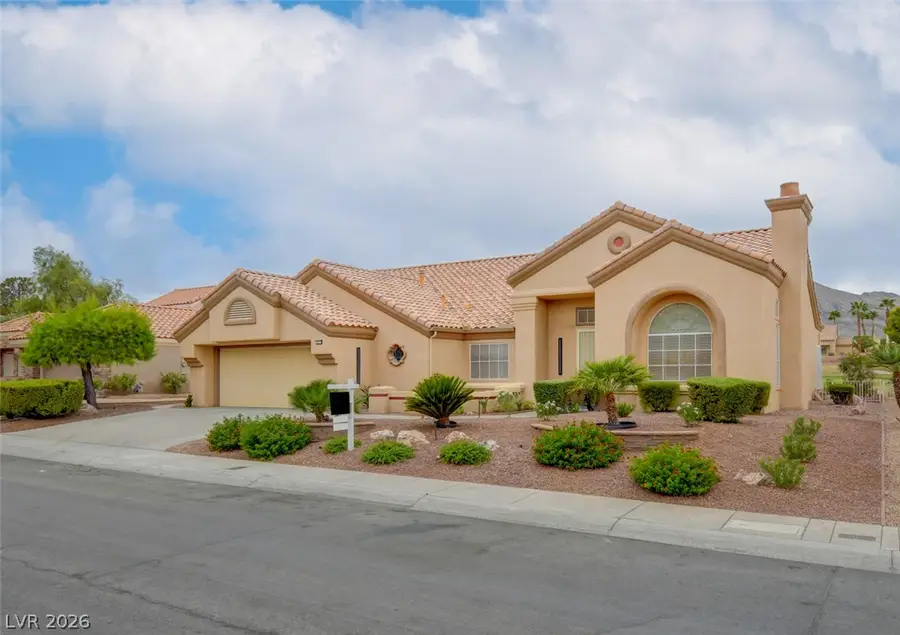 2837 Billy Casper Drive, Las Vegas, NV 89134 - #2