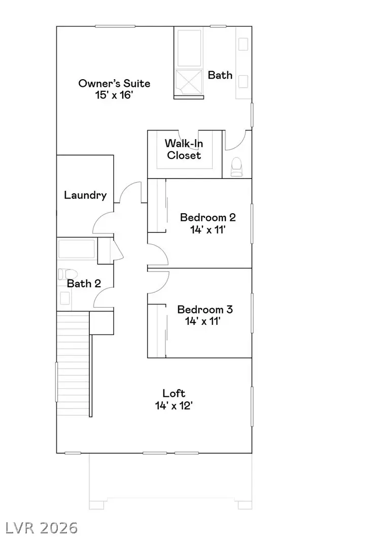 9939 Kimura Hills Avenue, Las Vegas, NV 89129 - #3